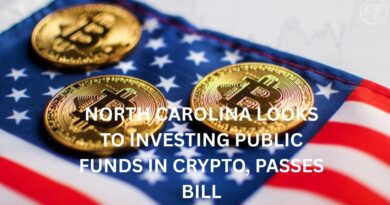 North Carolina Looks to Investing Public Funds in Crypto, Passes Bill