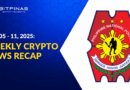 Crypto PH News Recap: May 05 – 11, 2025