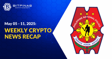 Crypto PH News Recap: May 05 – 11, 2025