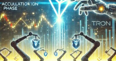 TRON Accumulation Phase Detected—Major Price Surge Coming