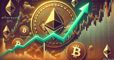 Ethereum Breaks Multi-Year Downward Parabola vs Bitcoin – Bullish Reversal?