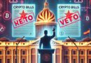 Arizona Governor Hobbs Rejects Two Crypto Bills, Cites Risk Concerns