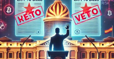 Arizona Governor Hobbs Rejects Two Crypto Bills, Cites Risk Concerns