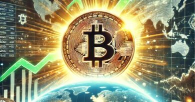 Bitcoin Tops $104K as Global Market Momentum Outpaces Korean Demand