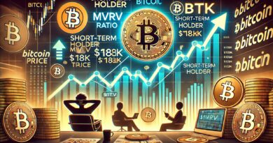 Bitcoin STH MVRV Trends Higher: Short-Term Holders Eye $118K–$128K Range