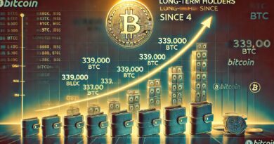 Bitcoin Long-Term Holders Add 339K BTC Since April 4 – Steady Accumulation Signals Conviction