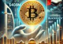 Abu Dhabi’s Crypto Bet Deepens with $408M Bitcoin ETF Position in BlackRock’s IBIT