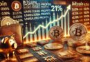 Bitcoin STH Unrealized Profits Reach 21% – Is There Room To Grow?