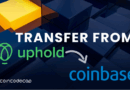 How to Transfer from Uphold to Coinbase? 2025