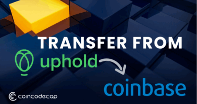 How to Transfer from Uphold to Coinbase? 2025