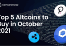 Top 5 Crypto to Buy in October 2021