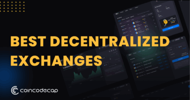 10 Best Decentralized Exchanges (DEX) to Trade Crypto (May 2025)
