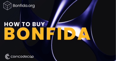 Where and How to Buy Bonfida (FIDA) token? 2025