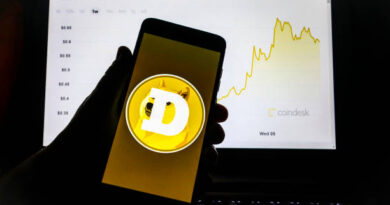 Dogecoin Descending Channel Breakout Puts Price At $0.44 Next