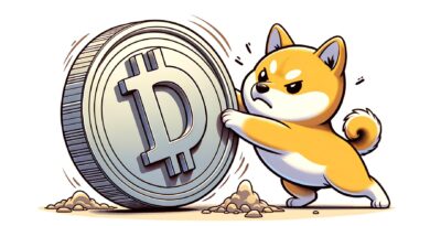 Dogecoin (DOGE) Struggles to Sustain Gain as Meme Coin Mania Cools Off