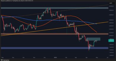 Can ETH Take Down This Key Resistance Level?