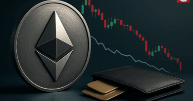 Ethereum Rally Pauses as Investors Move to Self-Custody