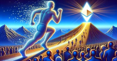 The Unstoppable Rise of ETH Continues