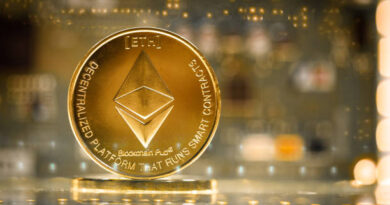 Ethereum’s Exchange Supply Drops To New Lows As ETH’s Price Closes Another Bearish Month