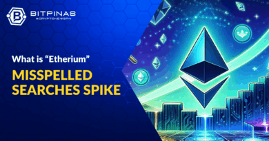 What is Etherium? Misspelled Ethereum Searches Spike in PH Amid Crypto Market Frenzy
