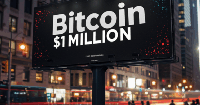 Tech Expert Predicts $1 Million Bitcoin — ‘Only One More 10x Left’