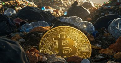 The Bitcoin That Got Away: Docuseries Explores $800 Million Trash Tragedy