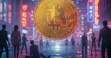Crypto And Gold Attract The Wealthy As They Dump Dollar Assets