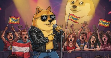 Dogecoin Open Interest Climbs To $1.62B