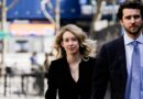 Elizabeth Holmes’ partner reportedly fundraising for new blood-testing startup