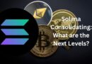 Solana Consolidating: What are the Next Levels?