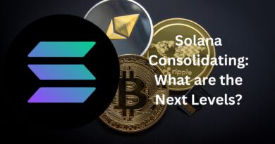 Solana Consolidating: What are the Next Levels?
