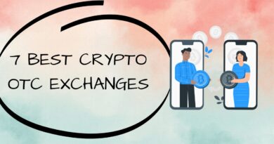 7 Best Crypto OTC exchanges 2025