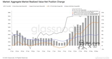 Bitcoin Recovery Fueled By Almost $19 Billion In Crypto Inflows, Data Shows