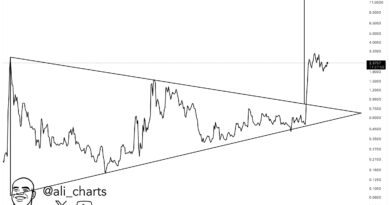 XRP Target Could Be $15 If This Pattern Is In Play, Analyst Says
