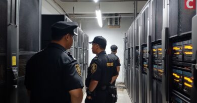Malaysian Police Raid Illegal Bitcoin Mining Operation