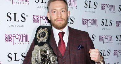 UFC Legend Conor McGregor Wants a Bitcoin Strategic Reserve in Ireland