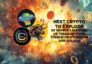 Next Crypto to Explode as VanEck Launches US Treasury Fund Tokens on Ethereum and Solana