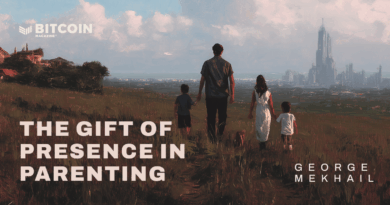 The Gift Of Presence In Parenting