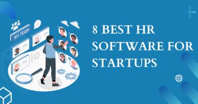 8 Best HR Software for Startups  (May 2025)
