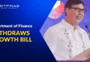Recto: Finance Department Withdraws GROWTH Bill