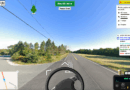 Thousands of people have embarked on a virtual road trip via Google Street View