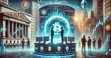 Morgan Stanley Introduces Crypto Trading On E*Trade Amid Trump’s Deregulation