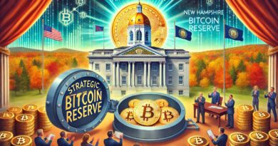 First In The Nation: New Hampshire Establishes Strategic Bitcoin Reserve