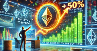 Top Expert Declares It The Best Crypto To Buy Now
