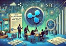 SEC’s Ripple Settlement Under Fire: Commissioner Crenshaw Voices Concerns