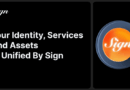 Your Identity, Services, and Assets — Unified by Sign