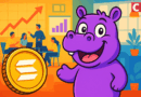 Solana Meme Coin MOODENG Soars 600% in a Week