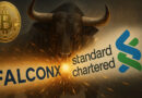 Standard Chartered Bank Signs Partnership With Digital Asset Broker FalconX