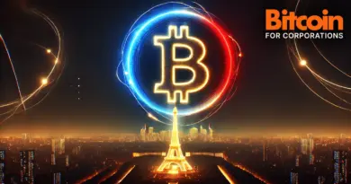 The Rise Of Europe’s First Bitcoin Treasury Company