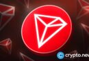 TRON hits 10B transactions as bulls target $0.25 breakout